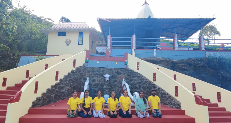 Santhi Yoga International Yoga TTC and Retreats