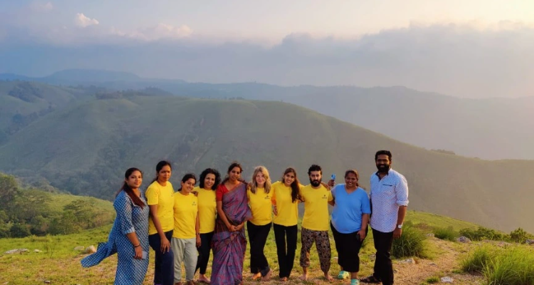 Santhi Yoga International Yoga TTC and Retreats