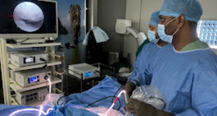 Divi Orthopaedic Rehab Center