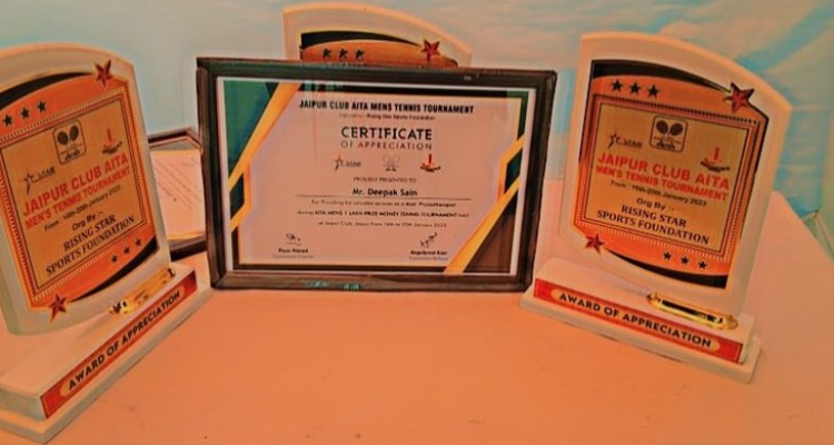 Dr. Deepak Sain - Physiotherapist