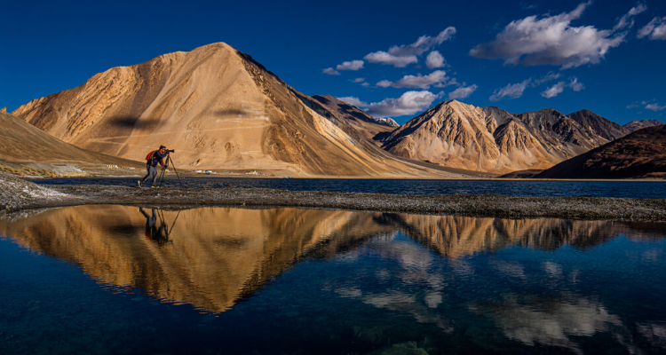 Ladakh Taxi Service