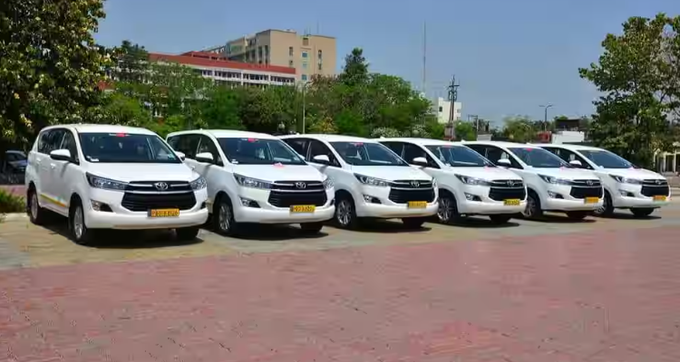 Jammu Airport Taxi Service