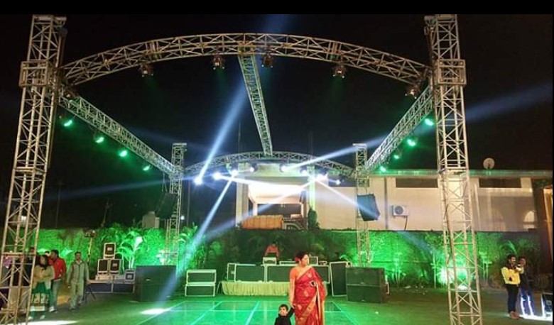 Dj A.K Sound track Dehradun