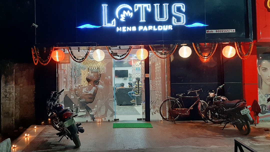 Lotus MENS Parlour