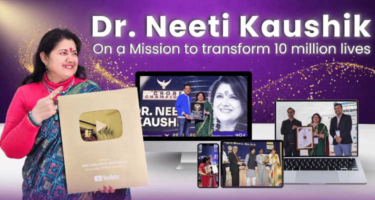 Dr. Neeti Kaushi
