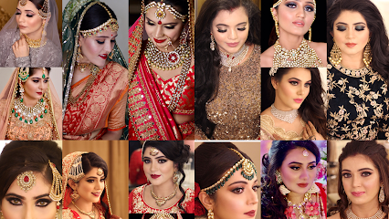 Ayesha Makeup Studio - Madhya Pradesh