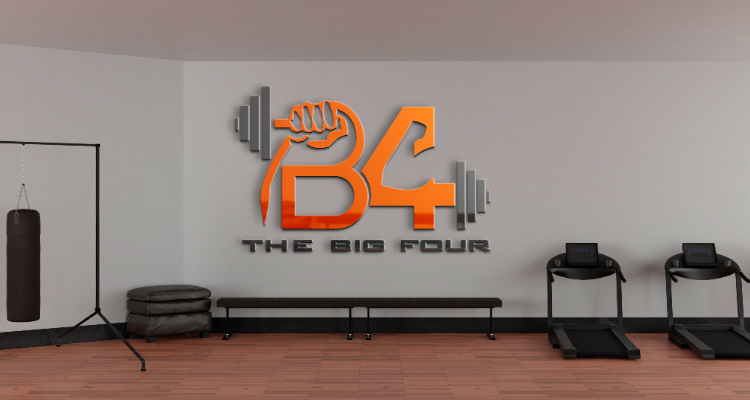 The Big 4 Gym