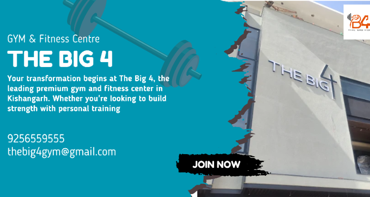The Big 4 Gym