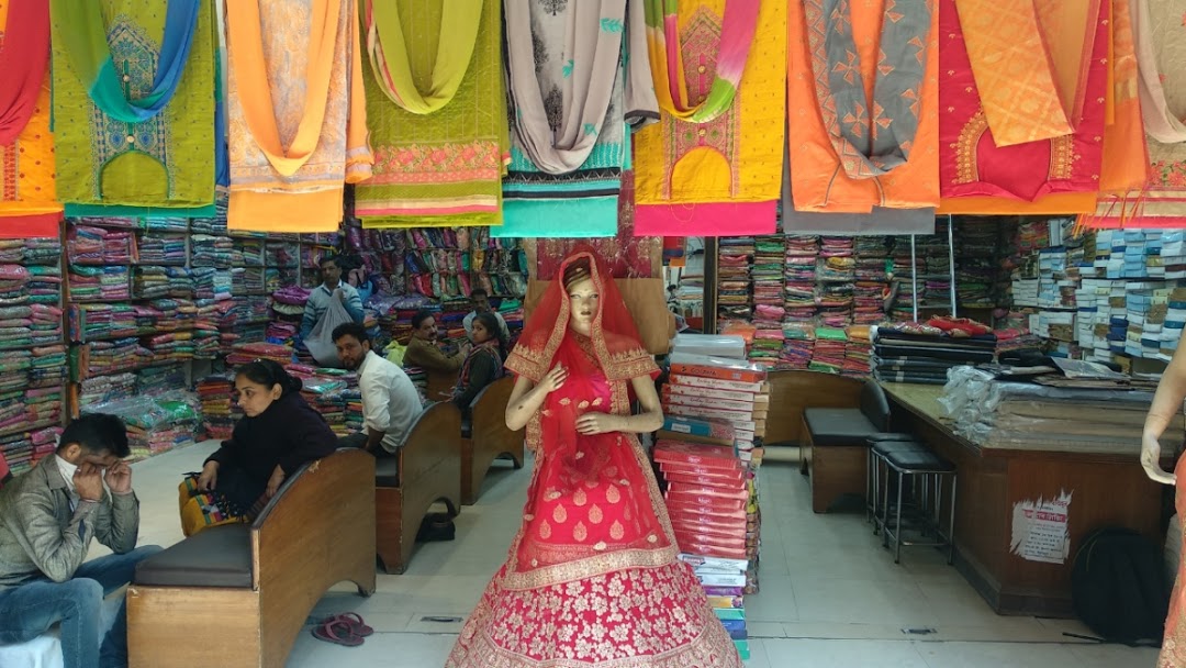 Surbhi Silk & Sarees