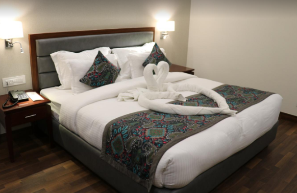 Hotel MJ Grand Inn