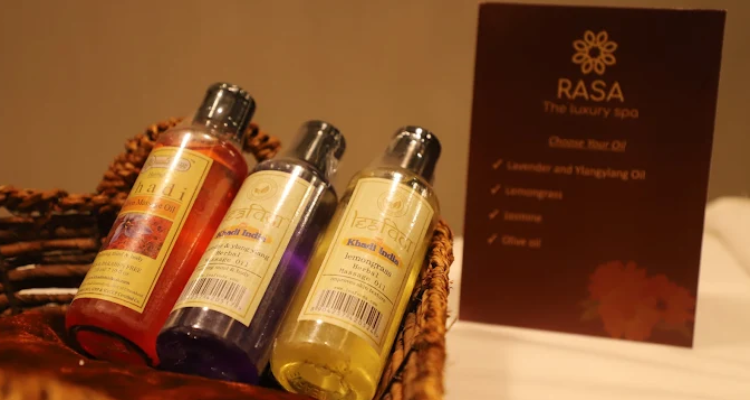 Rasa The Luxury Spa