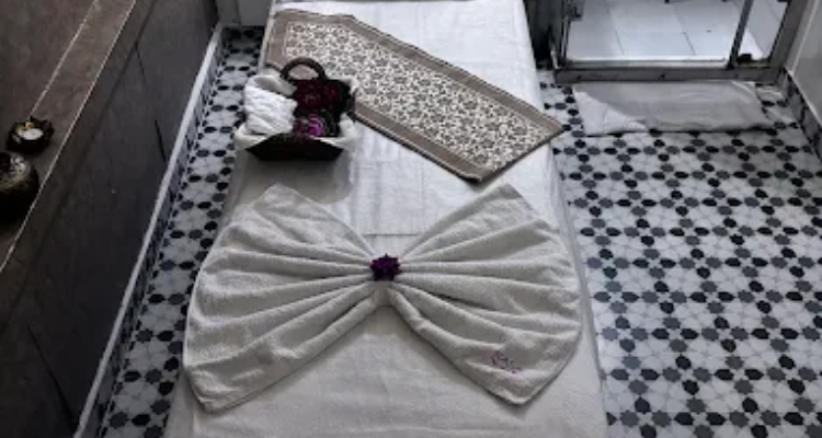 Rasa The Luxury Spa