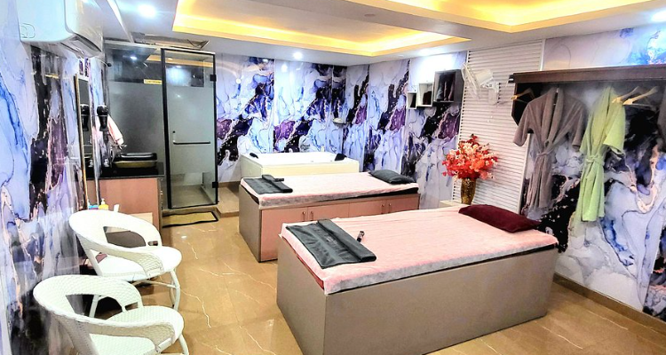 Ice land spa Jakhan