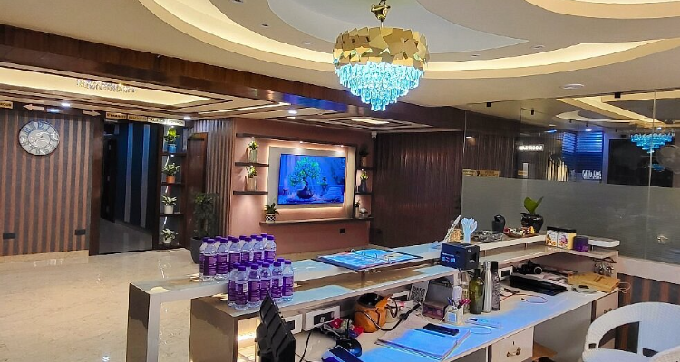 Ice land spa Jakhan
