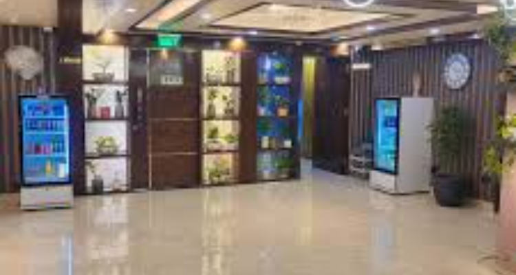 Ice land spa Jakhan