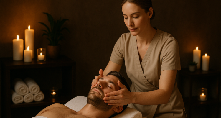 Spa in Gurgaon