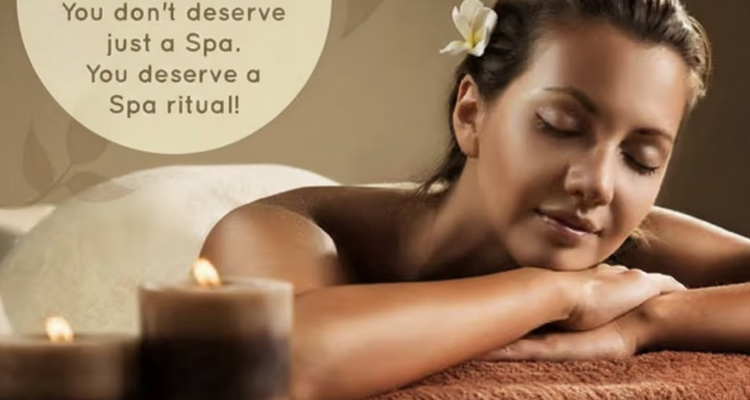 Gold Leaf Spa