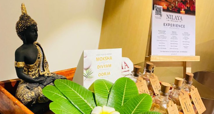 Nilaya Spa