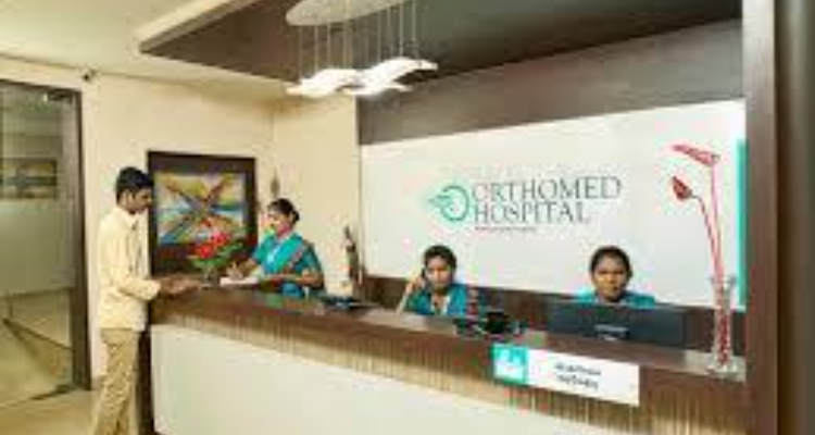 Best Multispeciality Hospital in Chennai - Orthomed Hospital