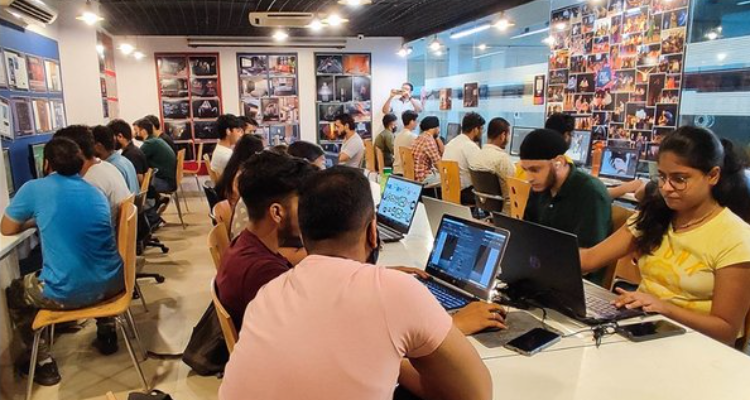 Maac Animation Game Institute Pitampura Delhi