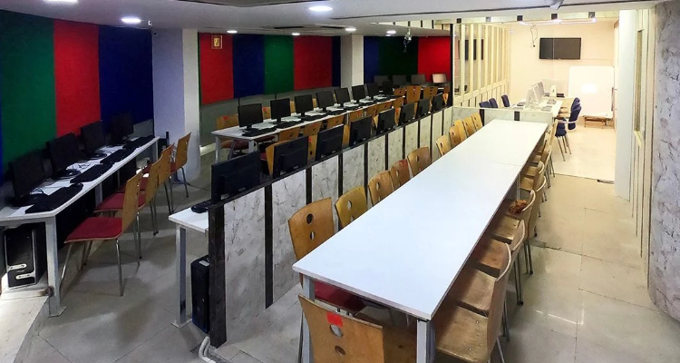 Maac VFX Institute Rajouri Delhi