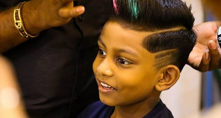 The Jawed Habib Salon Keratin, Hair Colour, Hair Cut, Facial,