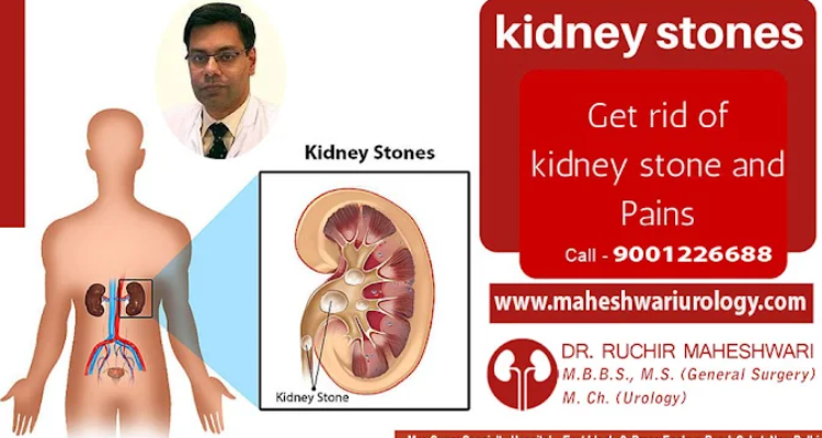 Dr Ruchir Maheshwari - Urology Specialist
