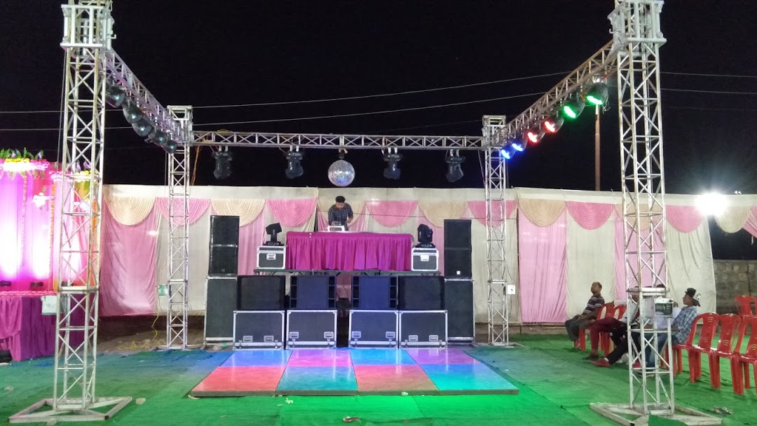 Pk Dj sound