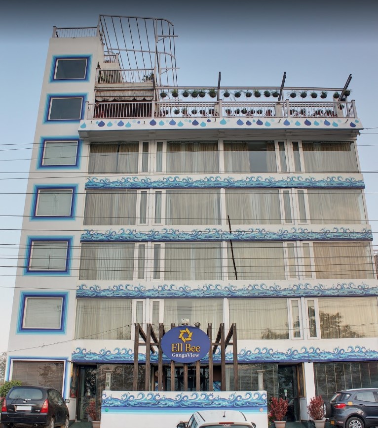 EllBee Ganga View 4 Star Hotel 
