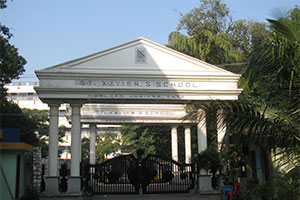 St. Xavier’s School