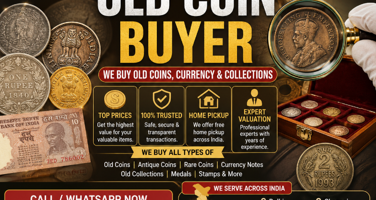 Old Coin Buyer Old Coin Buy Shop