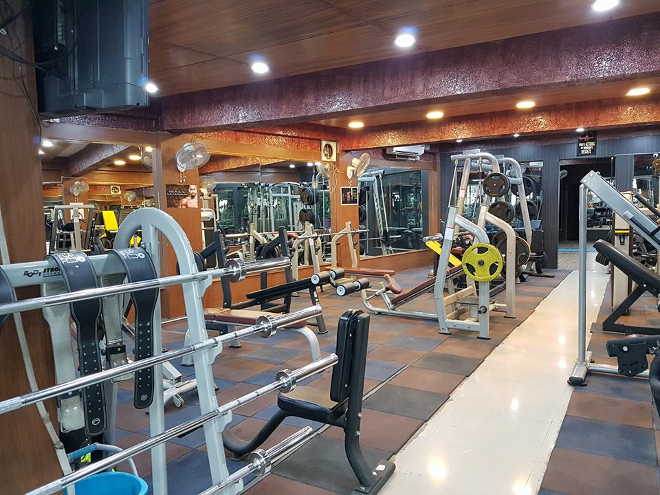 PRO FITNESS GYM