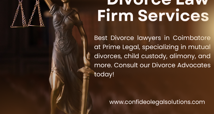 Confideo Legal Solutions - Divorce Lawyer