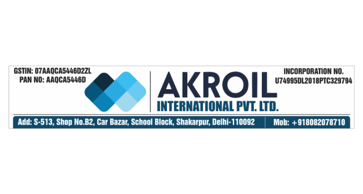 Akroil International - Corporate Event Management in Delhi NCR