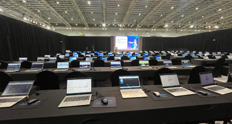 Akroil International - Corporate Event Management in Delhi NCR