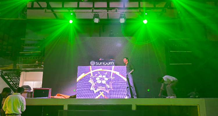 Akroil International - Corporate Event Management in Delhi NCR