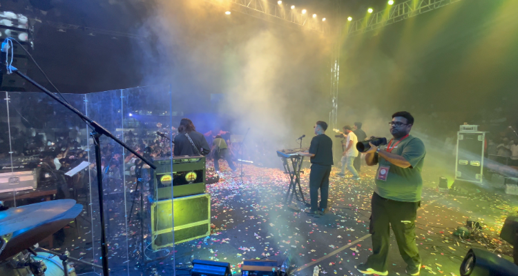Akroil International - Corporate Event Management in Delhi NCR