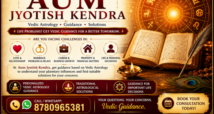 Aum Jytotish Kendra
