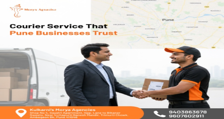 Kulkarnis Morya Agencies