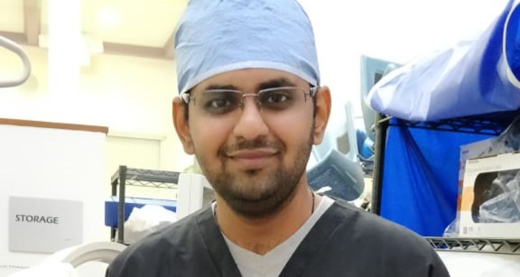 Dr.Swaroop Solunke