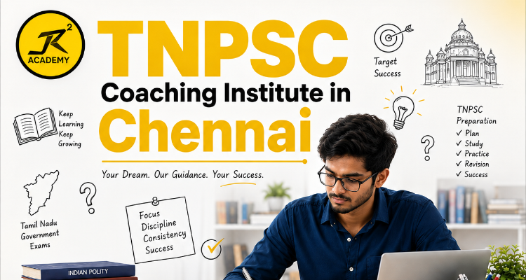 R Square Academy for Tnpsc, Tnusrb SI, Tet, Police, Ssc, Rrb, Bank Exam Coaching Centre in Perambur