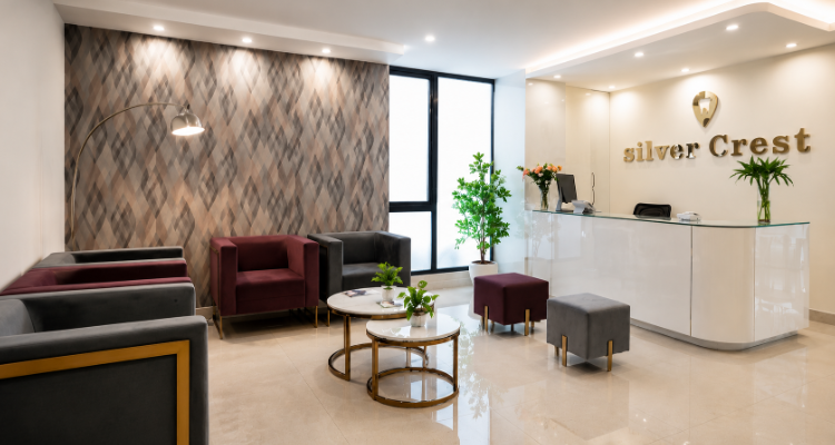 Silver Crest Dental Studio