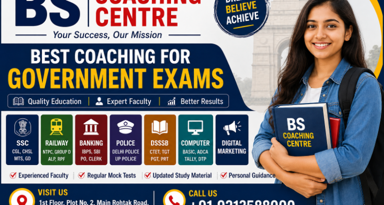 bs coaching centre