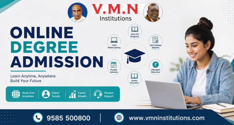 Ready to Upgrade Your Career with Online Degree Admission