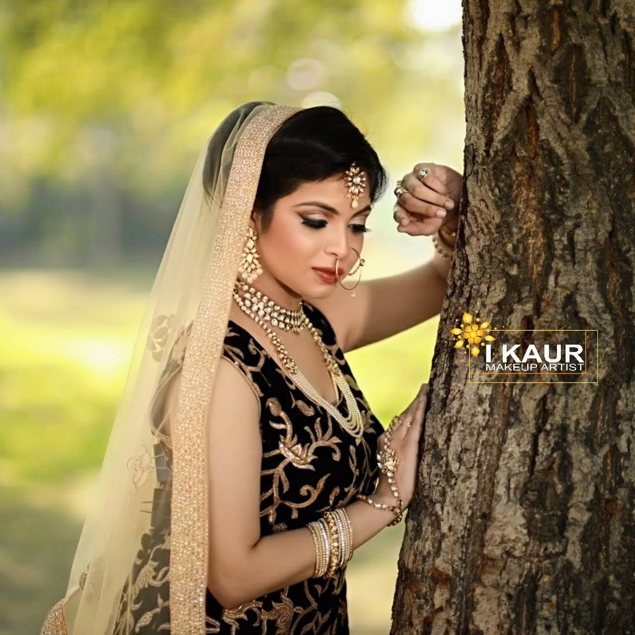 Ikaur Makeup Artist - Chandigarh