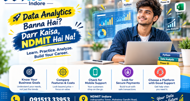 NDMIT Indore
