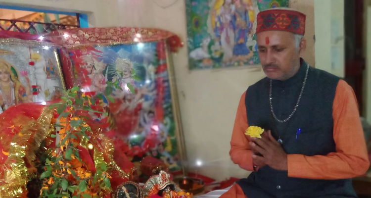 Pt Jagannath sharma