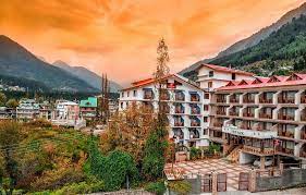 Sun Park Resort, Manali