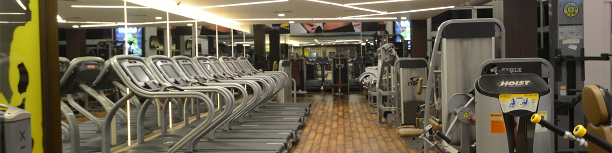 Gold's Gym Rajender Nagar Patna