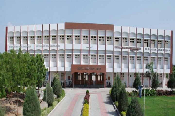 G H Gosrani Commerce and BBA College